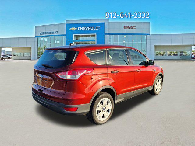 used 2016 Ford Escape car, priced at $11,400