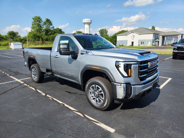 new 2025 GMC Sierra 2500 car, priced at $54,921