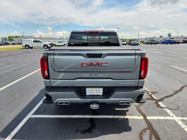 new 2025 GMC Sierra 1500 car, priced at $69,374