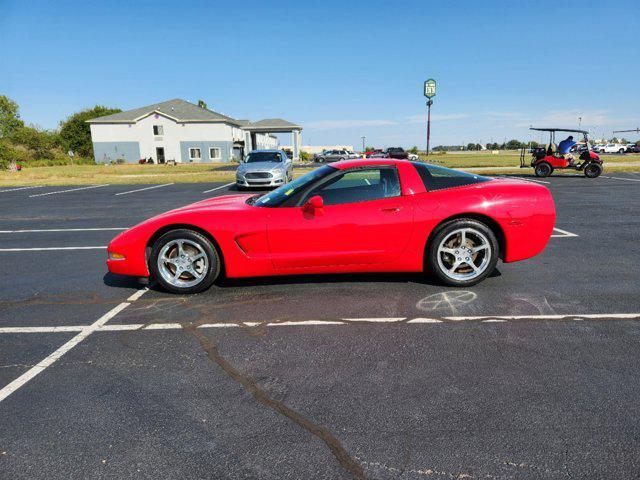 used 2004 Chevrolet Corvette car, priced at $21,999