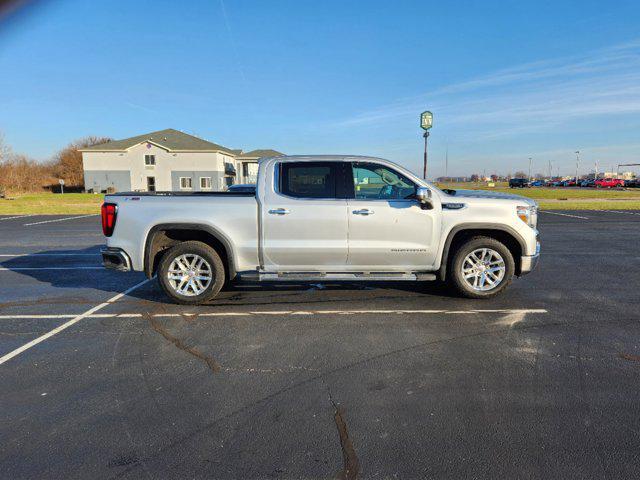 used 2020 GMC Sierra 1500 car, priced at $41,550