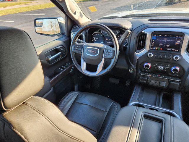 used 2020 GMC Sierra 1500 car, priced at $41,550