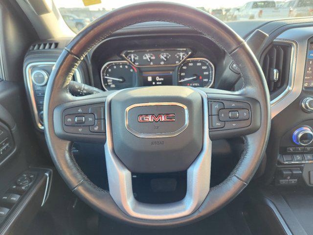 used 2020 GMC Sierra 1500 car, priced at $41,550