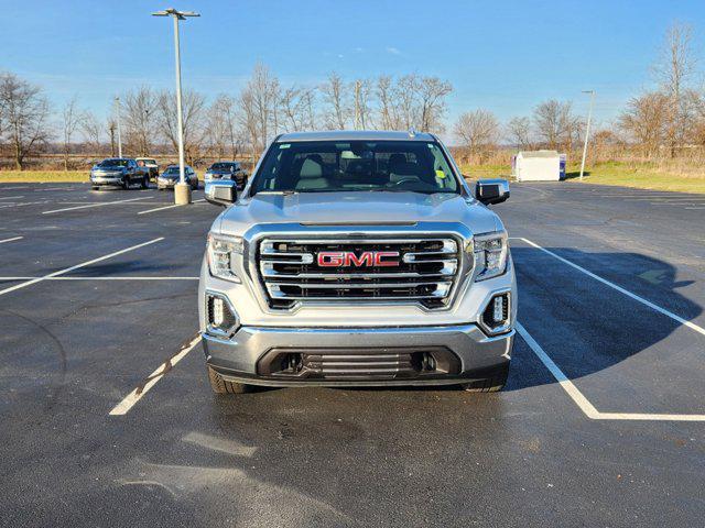 used 2020 GMC Sierra 1500 car, priced at $41,550