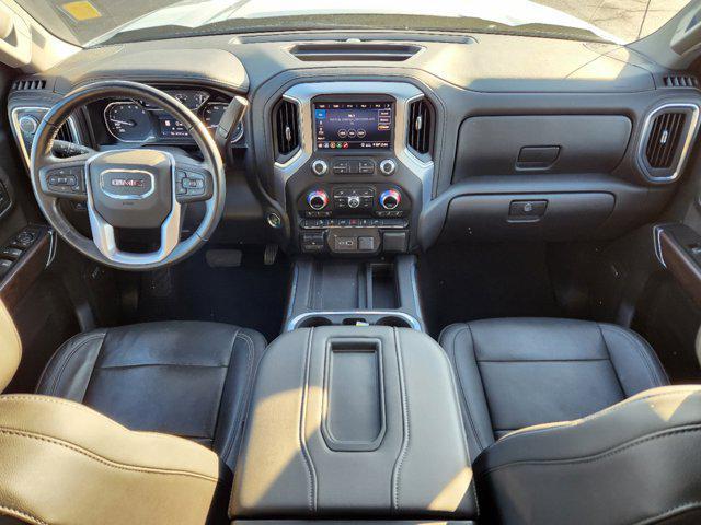 used 2020 GMC Sierra 1500 car, priced at $41,550