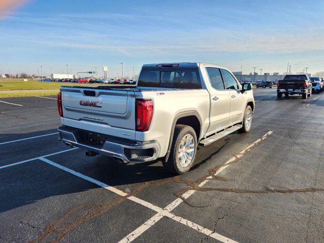 used 2020 GMC Sierra 1500 car, priced at $41,550