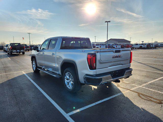 used 2020 GMC Sierra 1500 car, priced at $41,550