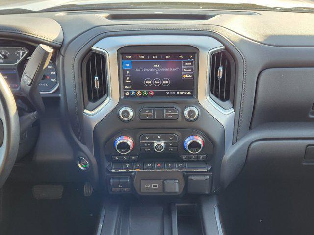 used 2020 GMC Sierra 1500 car, priced at $41,550