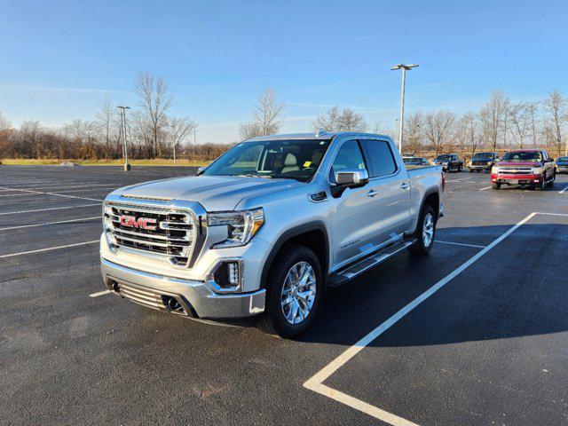 used 2020 GMC Sierra 1500 car, priced at $41,550