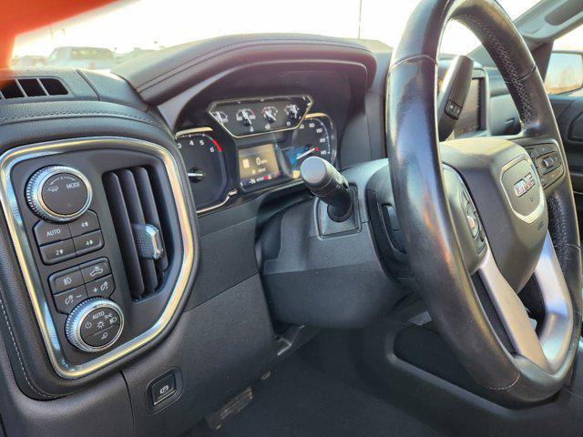 used 2020 GMC Sierra 1500 car, priced at $41,550