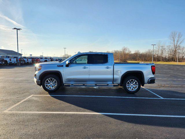 used 2020 GMC Sierra 1500 car, priced at $41,550