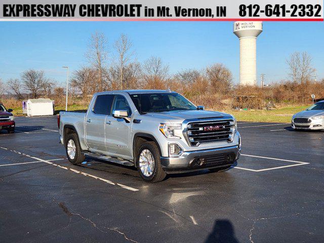 used 2020 GMC Sierra 1500 car, priced at $41,550