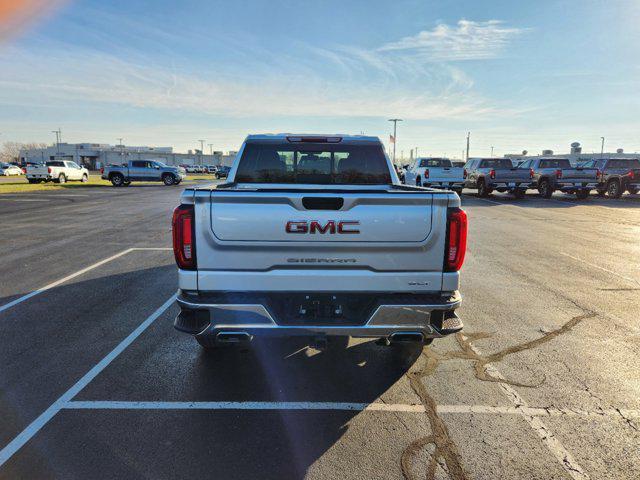 used 2020 GMC Sierra 1500 car, priced at $41,550