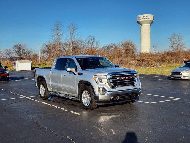 used 2020 GMC Sierra 1500 car, priced at $41,550