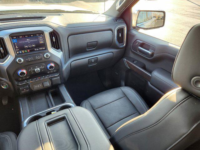 used 2020 GMC Sierra 1500 car, priced at $41,550