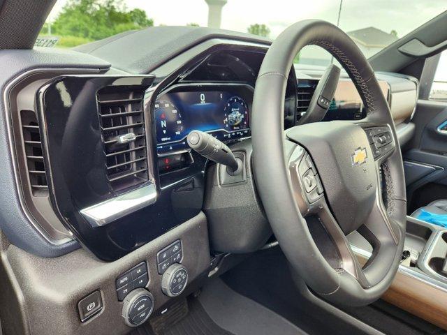 used 2024 Chevrolet Silverado 3500 car, priced at $78,214