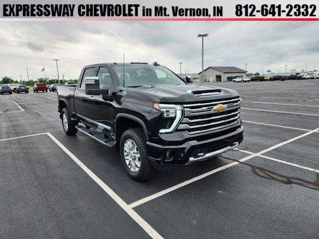 used 2024 Chevrolet Silverado 3500 car, priced at $78,214