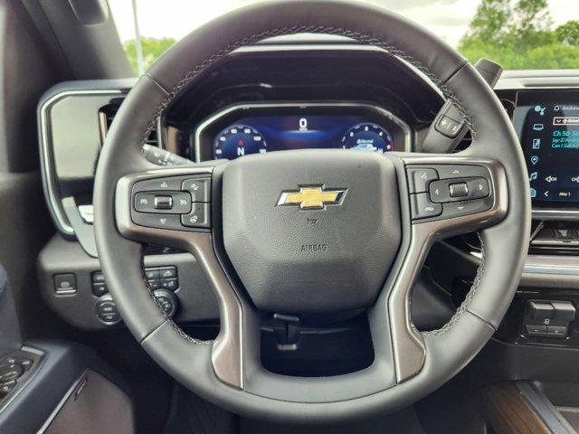 used 2024 Chevrolet Silverado 3500 car, priced at $78,214