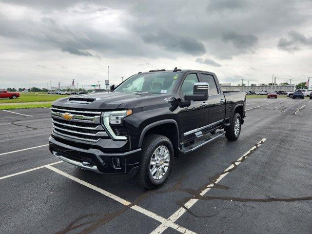 used 2024 Chevrolet Silverado 3500 car, priced at $78,214