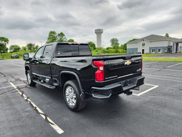 used 2024 Chevrolet Silverado 3500 car, priced at $78,214