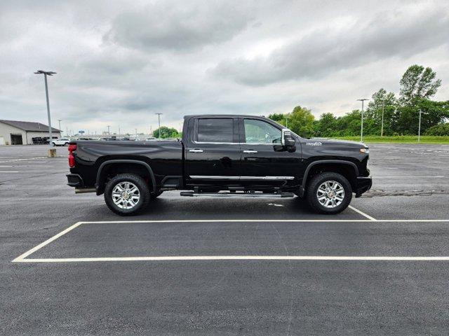 used 2024 Chevrolet Silverado 3500 car, priced at $78,214