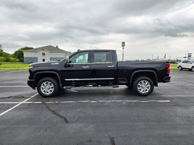 used 2024 Chevrolet Silverado 3500 car, priced at $78,214