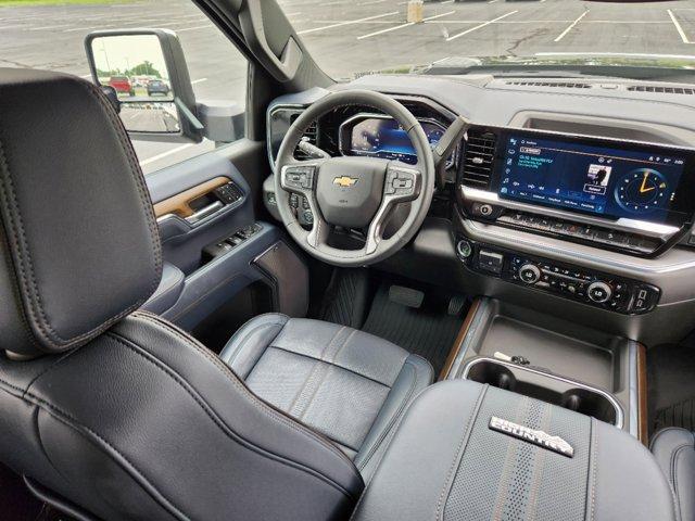 used 2024 Chevrolet Silverado 3500 car, priced at $78,214