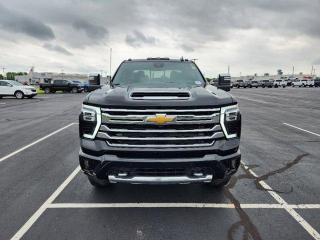 used 2024 Chevrolet Silverado 3500 car, priced at $78,214