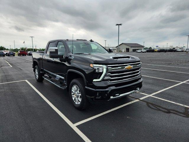 used 2024 Chevrolet Silverado 3500 car, priced at $78,214