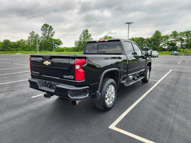 used 2024 Chevrolet Silverado 3500 car, priced at $78,214