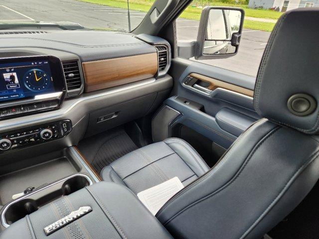 used 2024 Chevrolet Silverado 3500 car, priced at $78,214