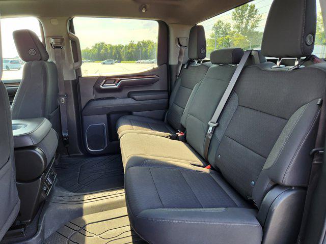 used 2023 Chevrolet Silverado 1500 car, priced at $39,646