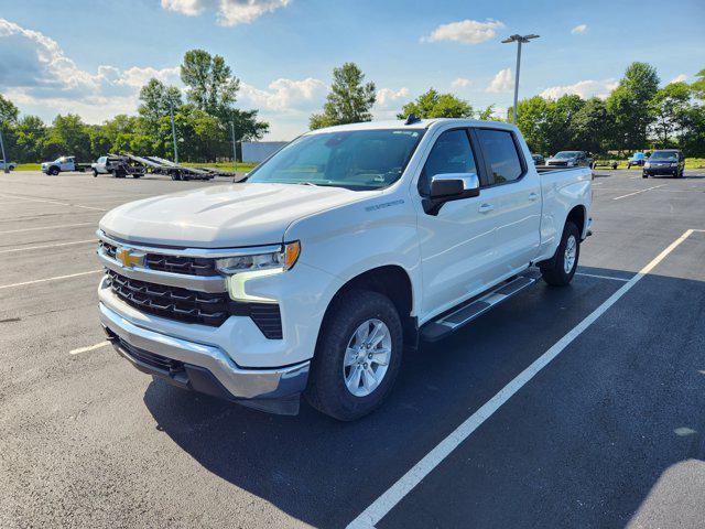 used 2023 Chevrolet Silverado 1500 car, priced at $39,646