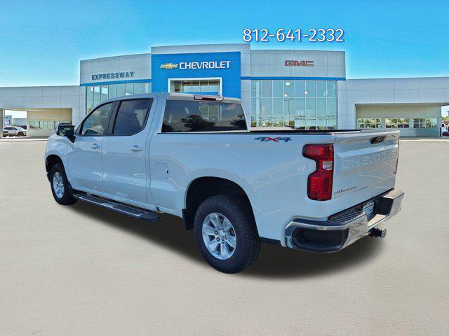 used 2023 Chevrolet Silverado 1500 car, priced at $37,677