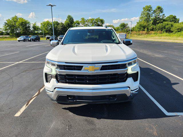 used 2023 Chevrolet Silverado 1500 car, priced at $39,646