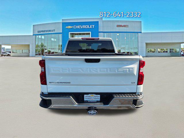 used 2023 Chevrolet Silverado 1500 car, priced at $37,677
