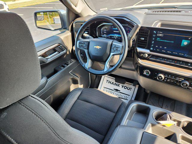 used 2023 Chevrolet Silverado 1500 car, priced at $39,646