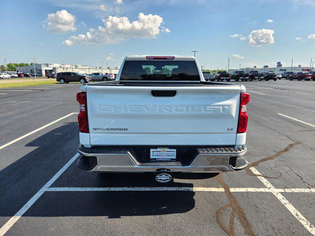 used 2023 Chevrolet Silverado 1500 car, priced at $39,646