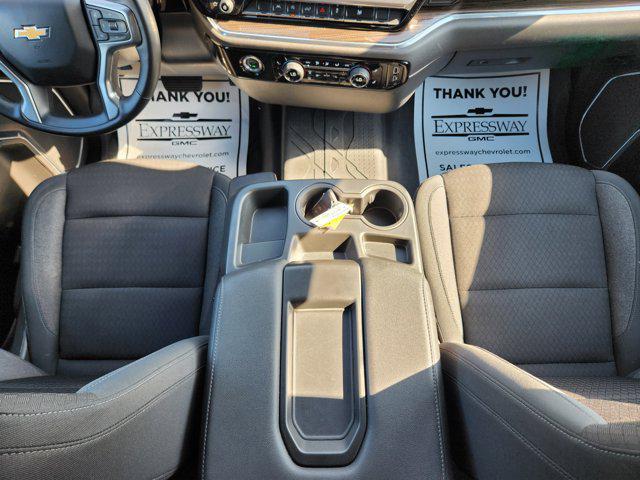 used 2023 Chevrolet Silverado 1500 car, priced at $39,646