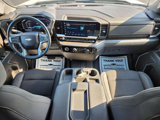 used 2023 Chevrolet Silverado 1500 car, priced at $39,646