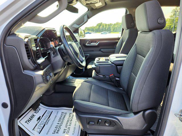 used 2023 Chevrolet Silverado 1500 car, priced at $37,677