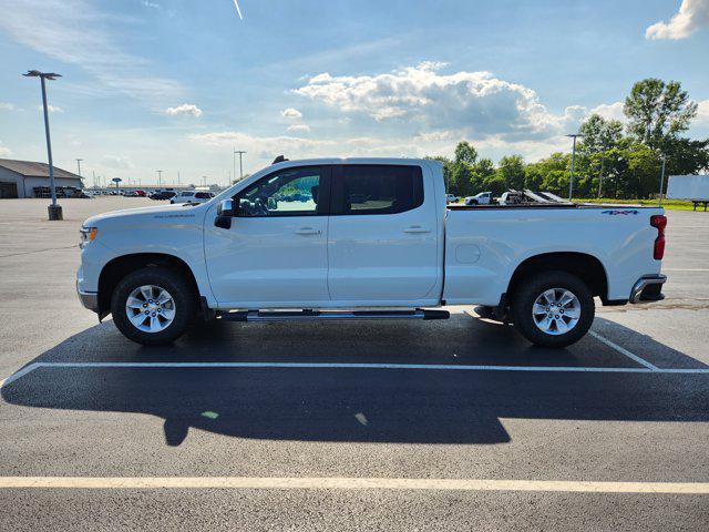 used 2023 Chevrolet Silverado 1500 car, priced at $39,646