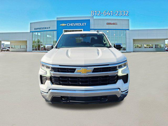 used 2023 Chevrolet Silverado 1500 car, priced at $37,677