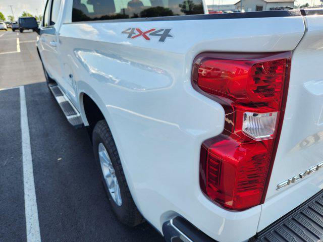 used 2023 Chevrolet Silverado 1500 car, priced at $37,677