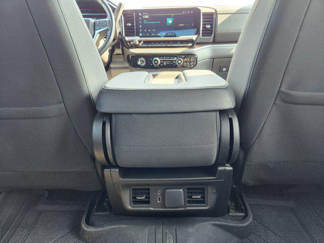 used 2023 Chevrolet Silverado 1500 car, priced at $39,646