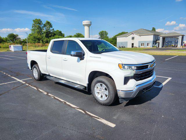 used 2023 Chevrolet Silverado 1500 car, priced at $39,646