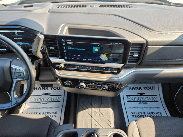 used 2023 Chevrolet Silverado 1500 car, priced at $39,646