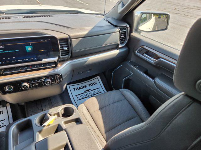 used 2023 Chevrolet Silverado 1500 car, priced at $39,646