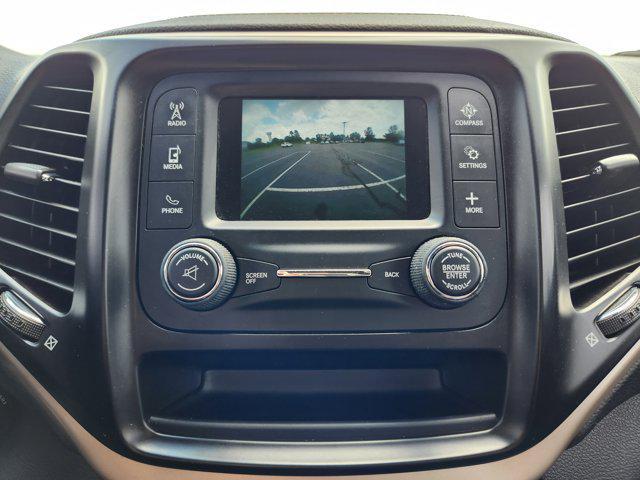used 2018 Jeep Cherokee car, priced at $13,255