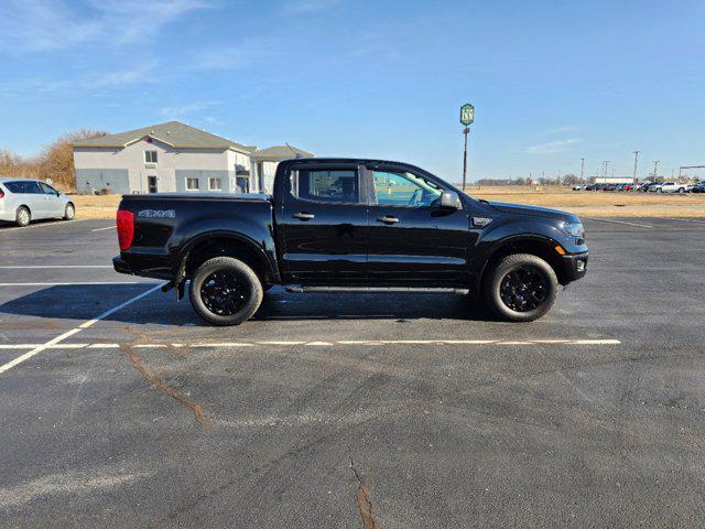 used 2023 Ford Ranger car, priced at $31,980